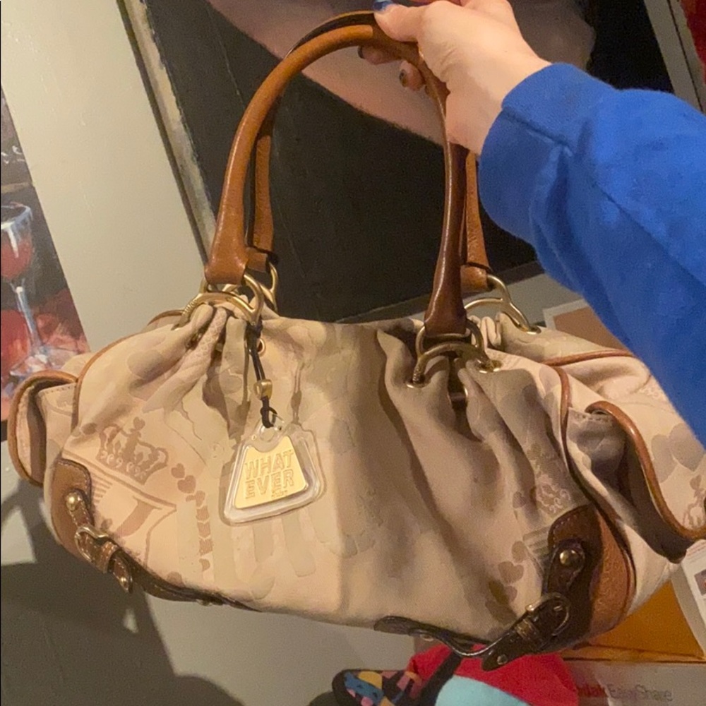 VINTAGE juicy couture purse